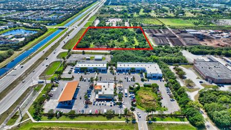 A look at 00000 S State Road 7 commercial space in Delray Beach