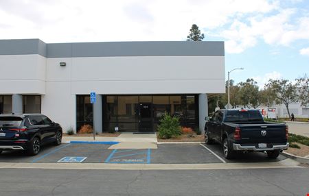 A look at 1325 Pico St. commercial space in Corona