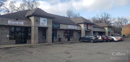 A look at Retail Strip Center For Sale or Lease Retail space for Rent in Delta charter Township