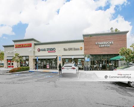 A look at San Carlos Village Retail space for Rent in San Diego