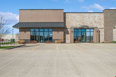 A look at 680 Meade Drive commercial space in North Liberty