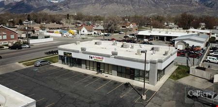 A look at 222 E Main St - For Lease commercial space in American Fork