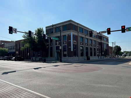 A look at Former Downtown Arvest Branch commercial space in Norman