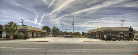 A look at 909-917 Inyokern Road Office space for Rent in Ridgecrest