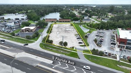 A look at S Florida Ave Retail Building Commercial space for Rent in Lakeland