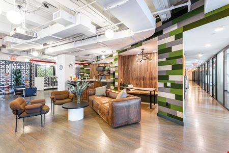 A look at 222 Broadway Coworking space for Rent in New York