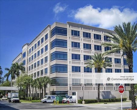 A look at Doral Concourse Office space for Rent in Doral