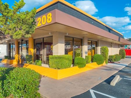 A look at Drive Thru Restaurant Retail space for Rent in Nogales