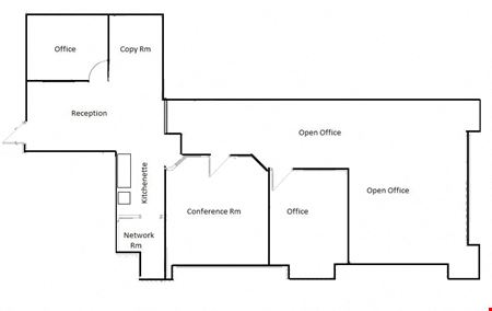 A look at 6239 E BROWN Office space for Rent in Mesa