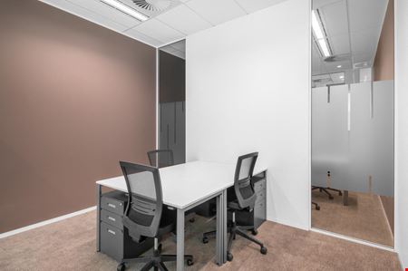 A look at Arcadia Commons Coworking space for Rent in Kalamazoo