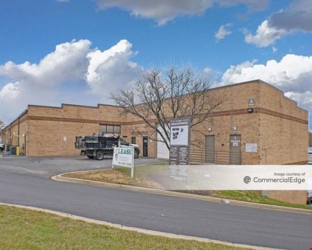 A look at County Commercial & Tech Park commercial space in Beltsville