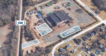 A look at ±1.25 Acres of Trailer Storage on Moores Chapel Road commercial space in Charlotte