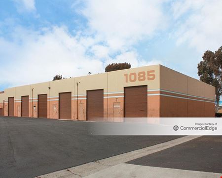 A look at Bayview Commerce Center Commercial space for Rent in Chula Vista