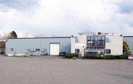 A look at Willows Industrial Park #6 commercial space in Redmond