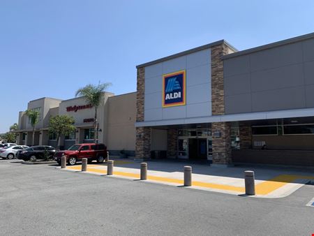 A look at Rose Ranch Shopping Center Commercial space for Rent in Oxnard
