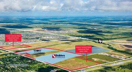 A look at For Lease | Newest Class-A Distribution Development on Grand Parkway Industrial space for Rent in Katy