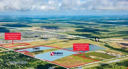 A look at For Lease | Newest Class-A Distribution Development on Grand Parkway commercial space in Katy