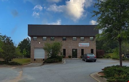 A look at +/-5,000 SF Warehouse and Office For Lease commercial space in Fayetteville