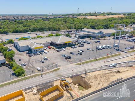 A look at 12528 I-35N commercial space in San Antonio