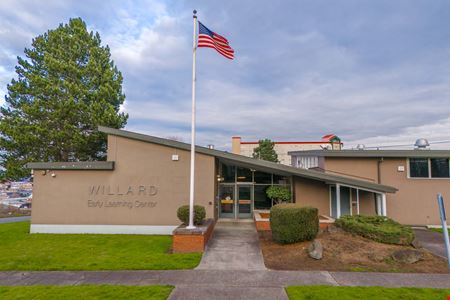 A look at Willard School commercial space in Tacoma