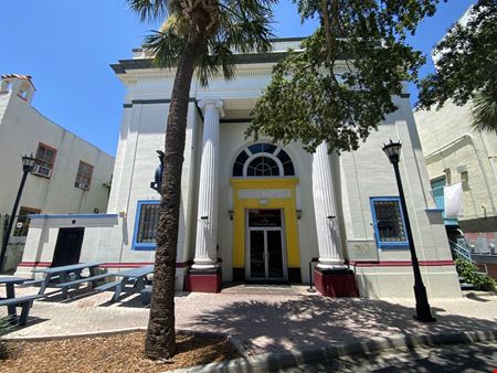 A look at 114 Harrison St commercial space in Cocoa