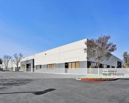 A look at 1600 Memorex Drive Industrial space for Rent in Santa Clara
