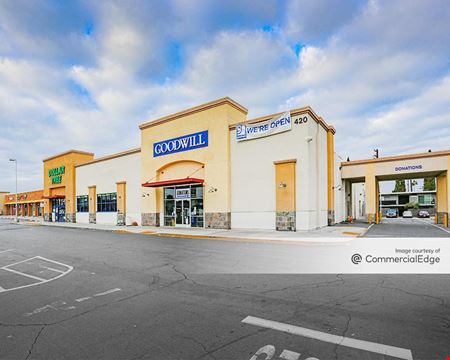A look at El Cajon Town &amp; Country Commercial space for Rent in El Cajon