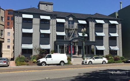 A look at OFFICE BUILDING FOR SALE commercial space in Oakland