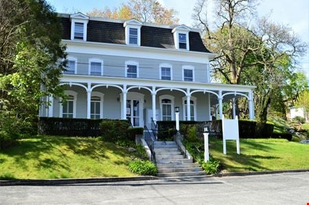 A look at 16 Dakin Avenue commercial space in Mount Kisco