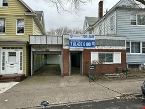 2,500 SF | 43-20 69th St | Vanilla Box Industrial Space for Lease