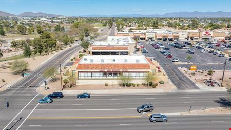 A look at 7710 East McDowell Road commercial space in Scottsdale