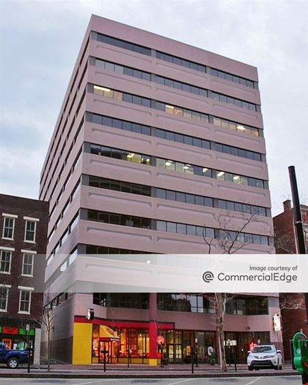 A look at 125 East Court Street commercial space in Cincinnati