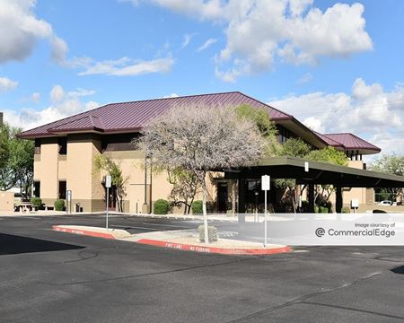A look at Deer Valley Corporate Plaza Commercial space for Rent in Phoenix