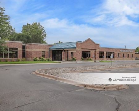 A look at Northland Plaza Office space for Rent in Forest Lake