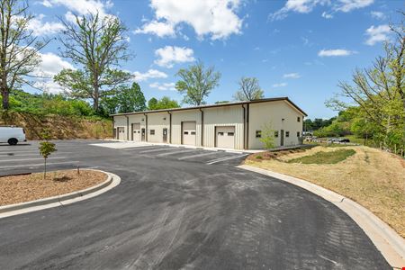 A look at 3 Garrison Road commercial space in Weaverville