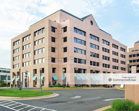 A look at Fairfax Square Tower II Commercial space for Rent in Tysons Corner