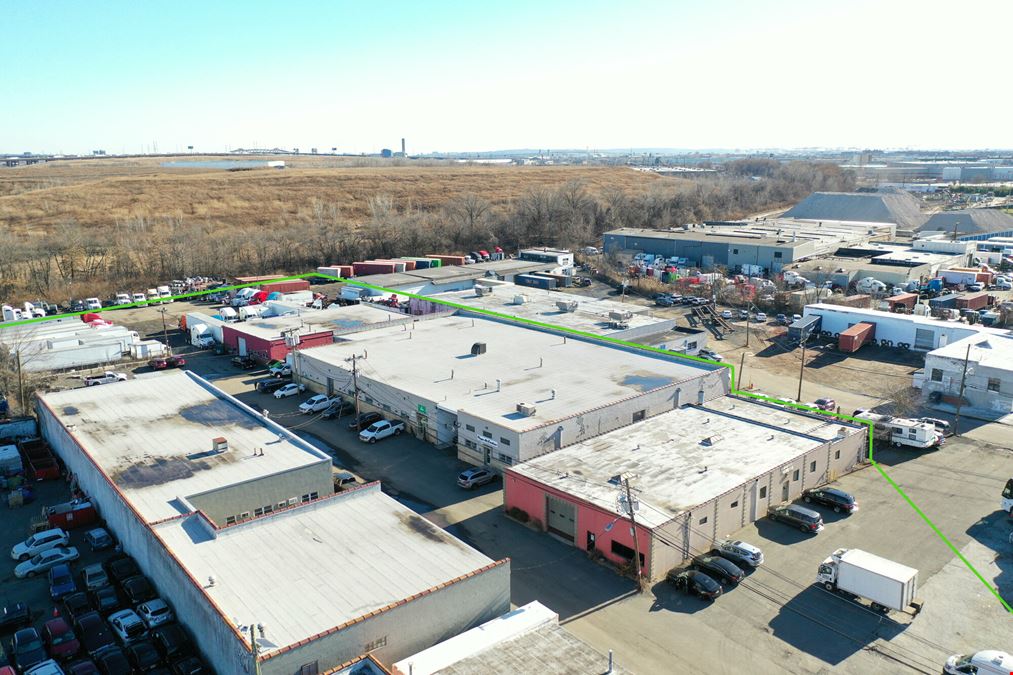 ±3.5 Acres Industrial Opportunity