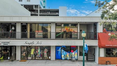 A look at 1954 Main Street Office space for Rent in Sarasota