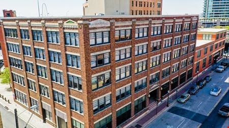 A look at Oilwell Supply Building Office space for Rent in Dallas