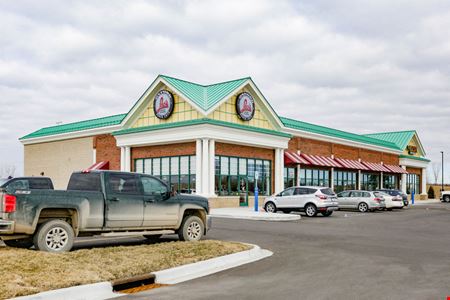 A look at Oxford Commons commercial space in Oxford