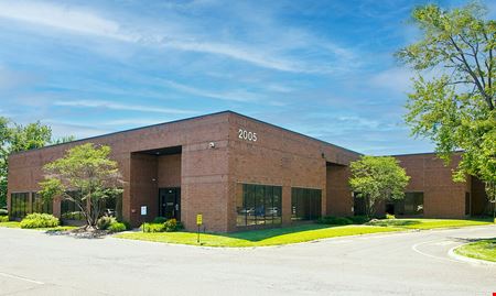 A look at 2005 Cabot Boulevard West Office space for Rent in Langhorne