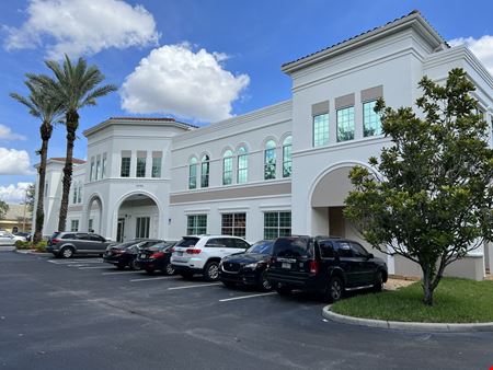 A look at Sienna Gardens Office space for Rent in Orlando
