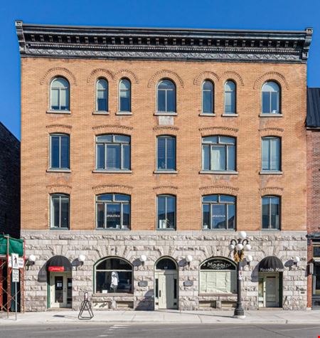 A look at 17 York Street Office space for Rent in Ottawa
