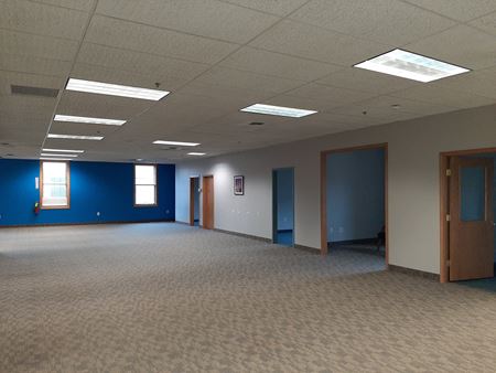 A look at 40 University Ave commercial space in Rochester NY