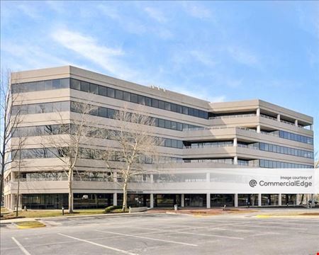 A look at Sunrise Plaza 1 commercial space in Reston