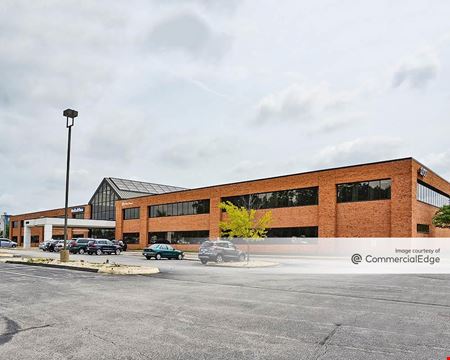 A look at Mercy Hospital South - Medical Plaza commercial space in St. Louis
