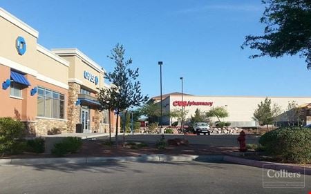 A look at HORIZON VILLAGE SQUARE commercial space in Henderson