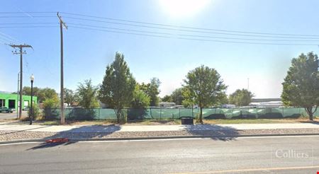 A look at Industrial Outdoor Storage Available For Lease commercial space in Salt Lake City