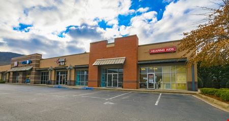 A look at Jones Valley Station Retail space for Rent in Huntsville