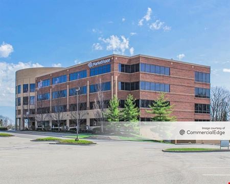 A look at Pfeiffer Woods commercial space in Cincinnati